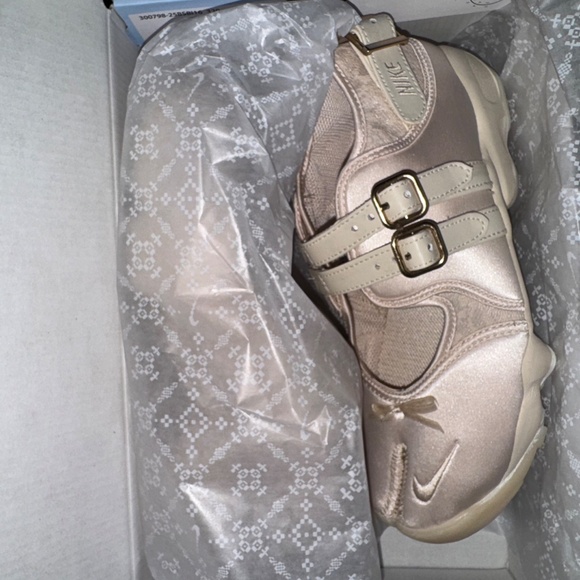 Air Rift PEARL WHITE/PEARL WHITE - Picture 2 of 7